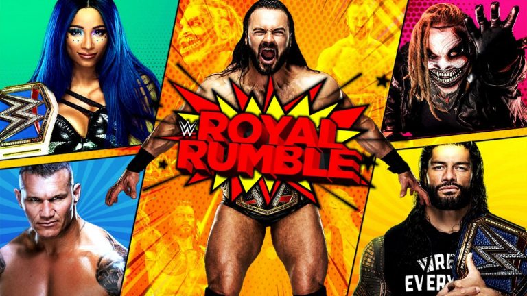 Backstage News On Huge Botch Taking Place During WWE Royal Rumble Match