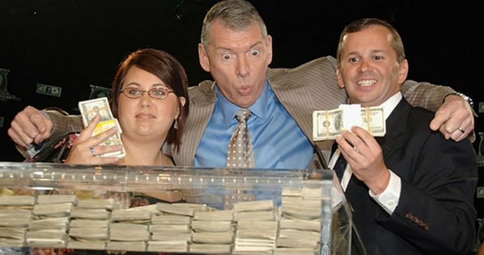 vince mcmahon