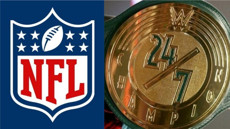 Former NFL Quarterback Wins WWE 24/7 Championship