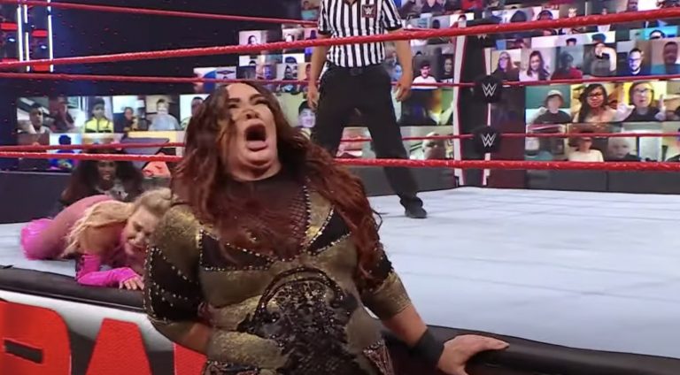 nia jax