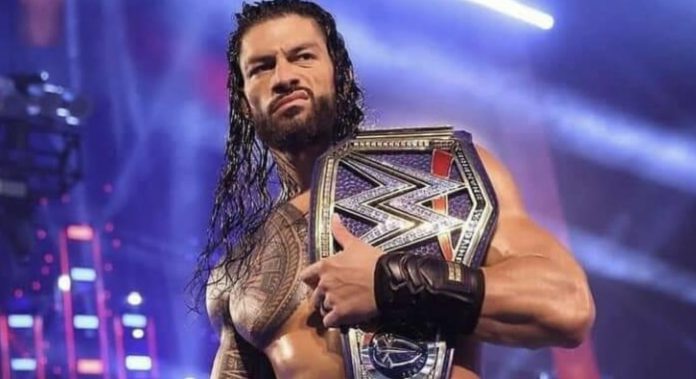 roman reigns