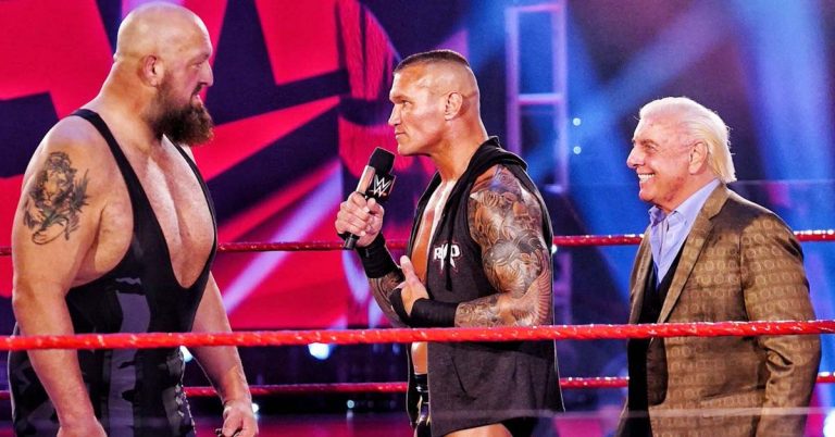 Ric Flair Reacts To Big Show Leaving WWE And Joining AEW