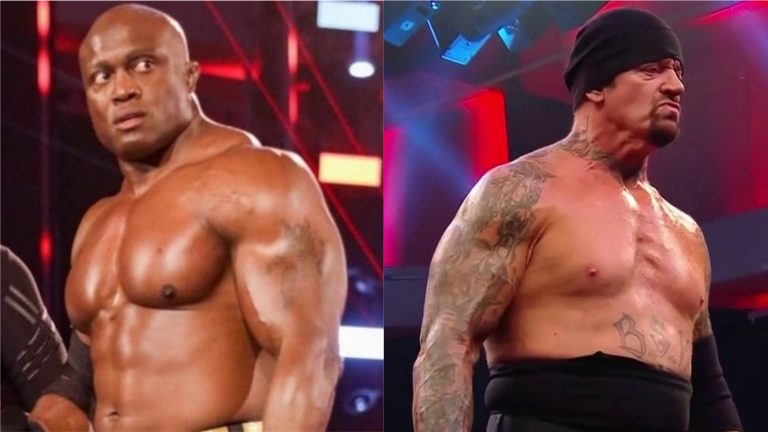 Bobby Lashley On If He Agrees With The Undertaker’s Controversial “Soft” Comments