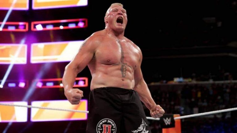 Backstage Details On Big WrestleMania Match Being Planned For Brock Lesnar