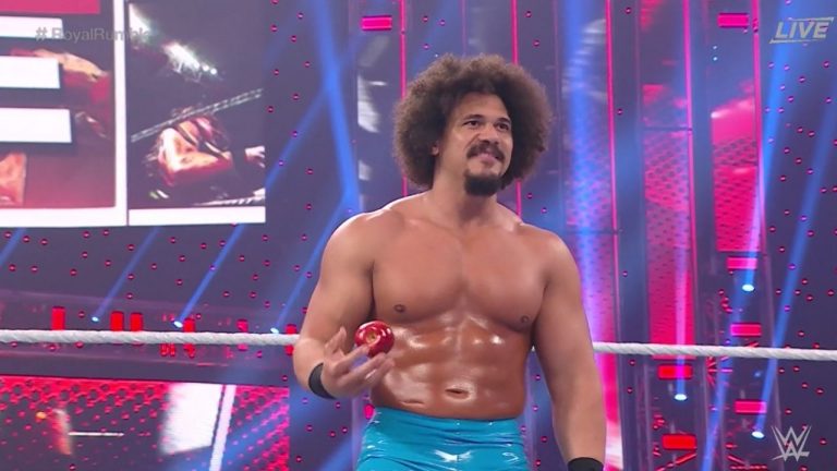 Big Update On Carlito’s Status With WWE Following His Return