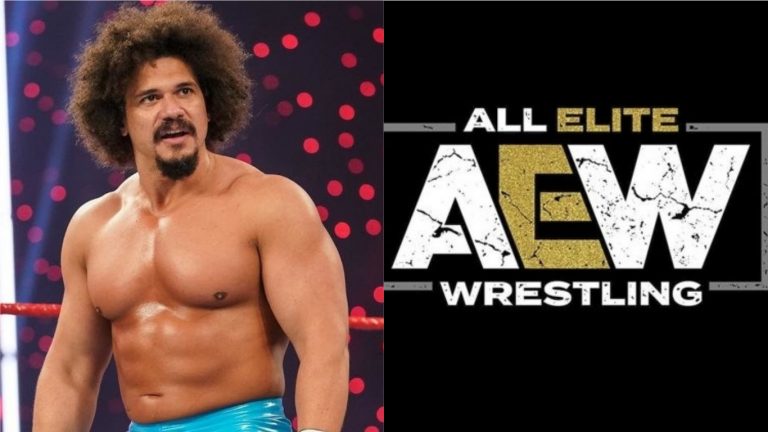 Carlito On If He’s Interested In Working With AEW