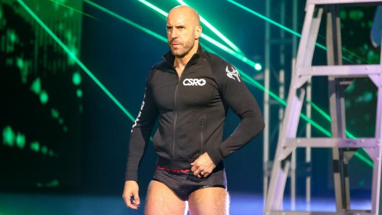 Backstage News On Cesaro’s New Role With WWE