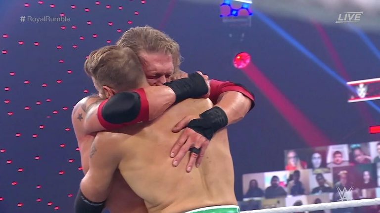 Edge On Knowing About Christian’s WWE Return Ahead Of Time