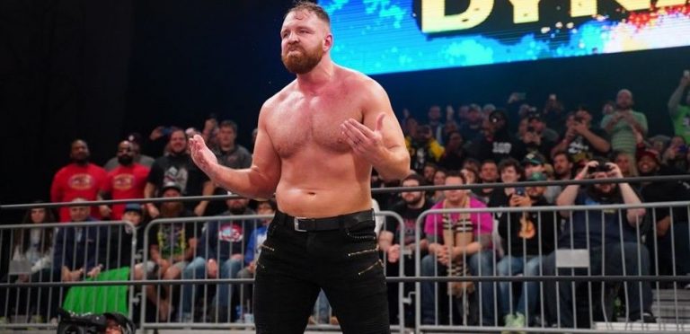 Jon Moxley Makes History On AEW Dynamite