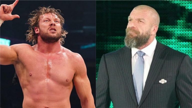 Kenny Omega On If Triple H Is Open To WWE Working With AEW