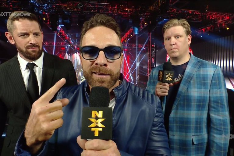 Triple H Comments On Eli Drake Signing With NXT