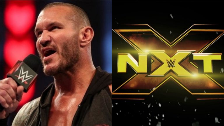 Randy Orton Challenges Top NXT Star To A Match
