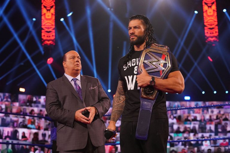 roman reigns