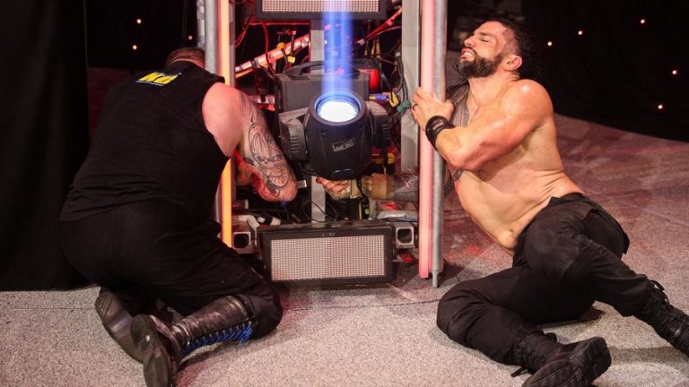 roman reigns