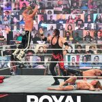 royal rumble