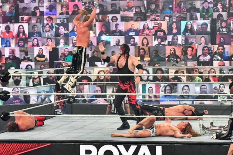 royal rumble