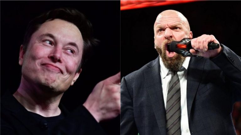 Triple H Cuts A Promo On Elon Musk, Challenges Him To A Match On Mars