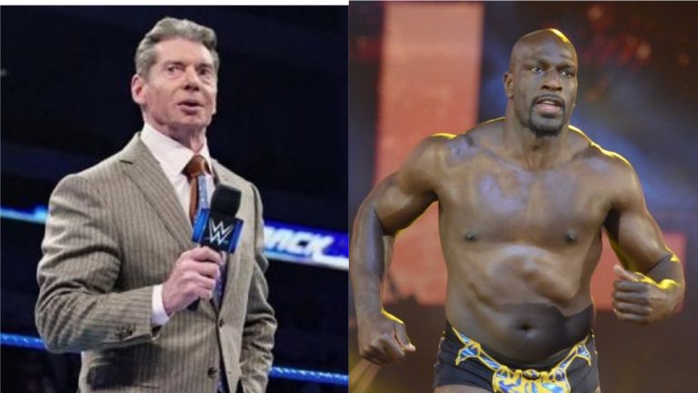 vince mcmahon