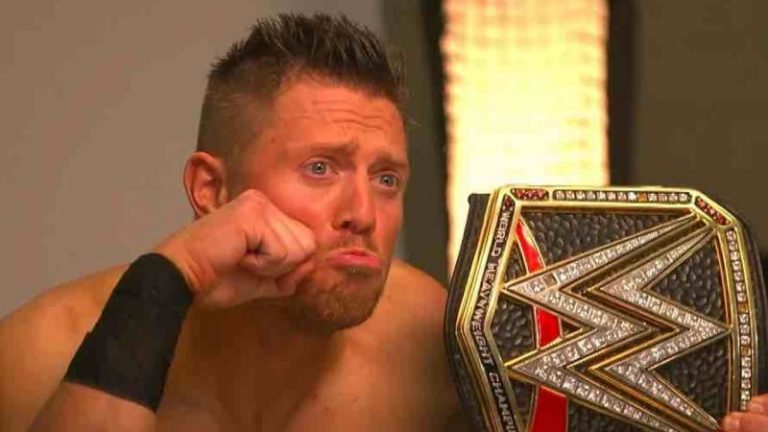 Big WWE Title Match Announced For Raw Next Week