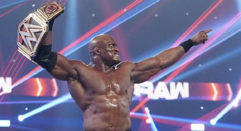 Bobby Lashley