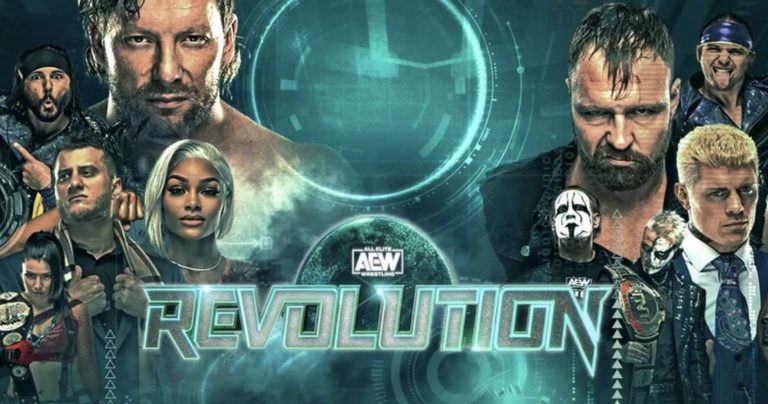 aew revolution