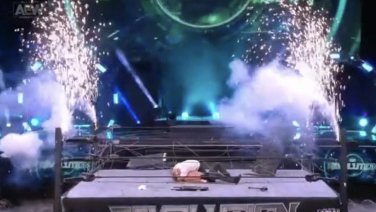 Backstage Reaction To Botched Finish At AEW Revolution