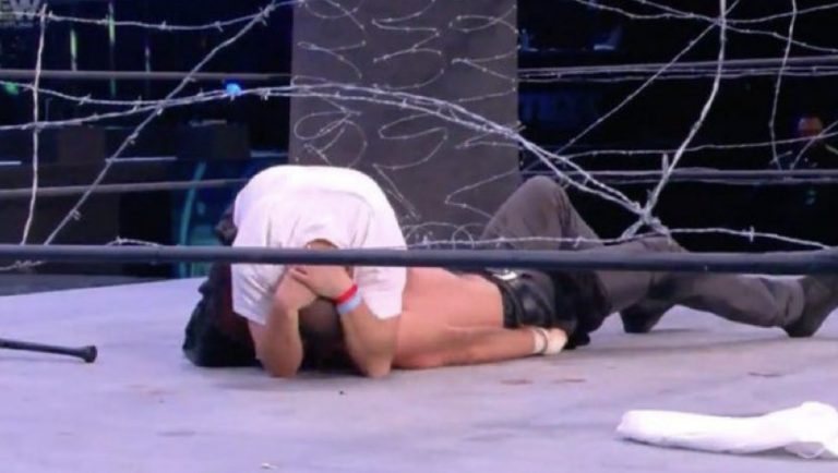 Tony Khan Explains Botched Ending To AEW Revolution PPV