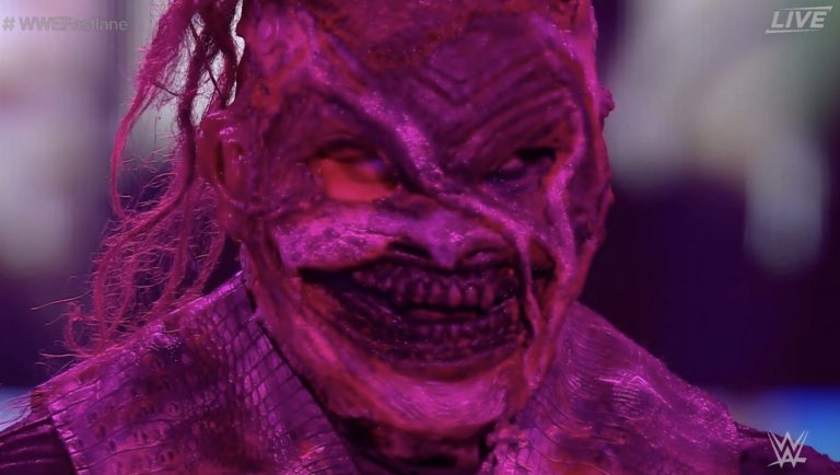 The Fiend Returns At WWE Fastlane, Alexa Bliss Defeats Randy Orton