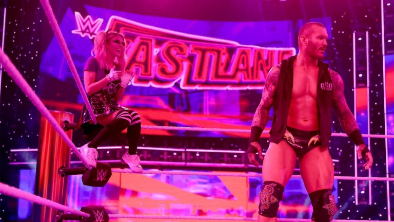 Randy Orton’s Wife Unhappy With Alexa Bliss