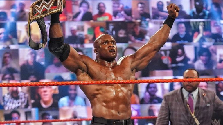 Bobby Lashley Issues Statement On His WWE Title Win