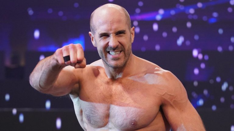 Cesaro Says He Considered Taking A Break From Wrestling