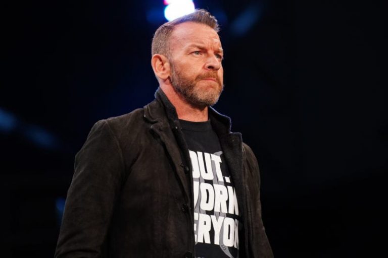Christian Responds To Negative Backlash Over His AEW Signing