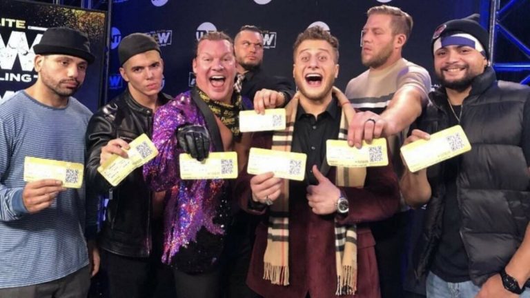 Inner Circle Member Turns On The Group, New Stable Forms On AEW Dynamite