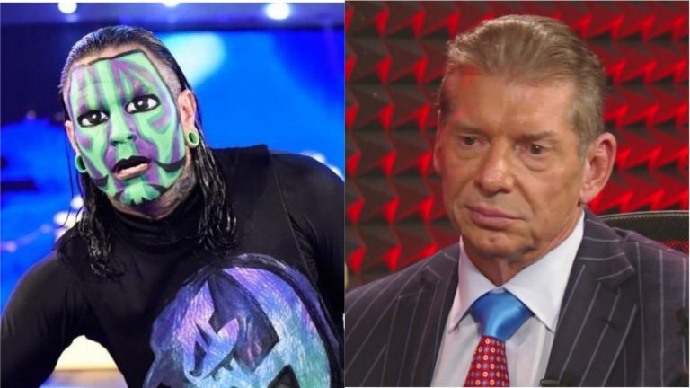 Jim Ross Reveals Vince McMahon’s Reaction When Jeff Hardy Quit WWE