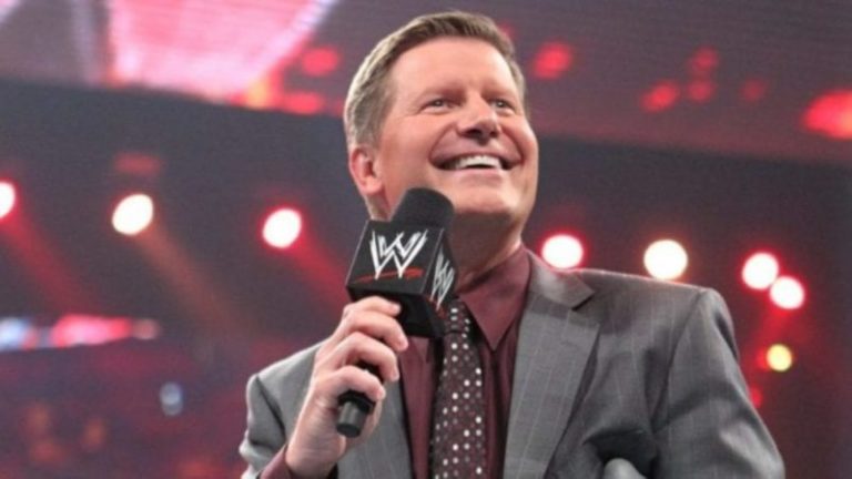 John Laurinaitis Placed On Administrative Leave, Interim Replacement Named