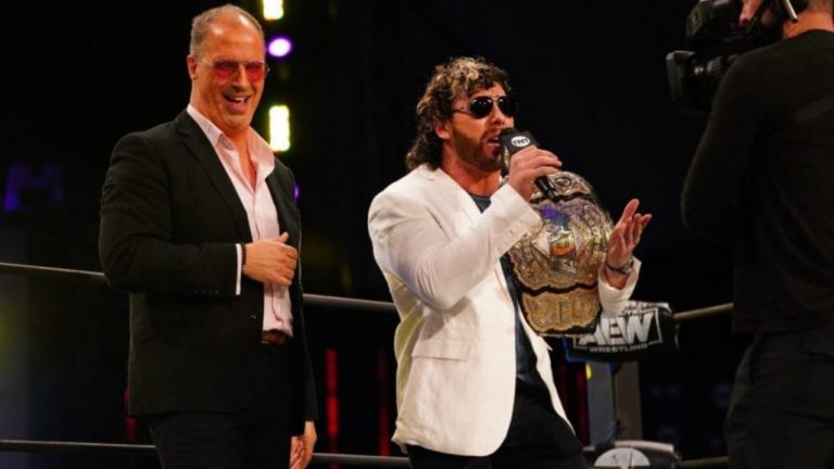 kenny omega