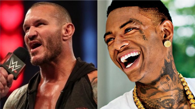 Soulja Boy Calls Randy Orton A B**ch, Randy Orton Fires Back