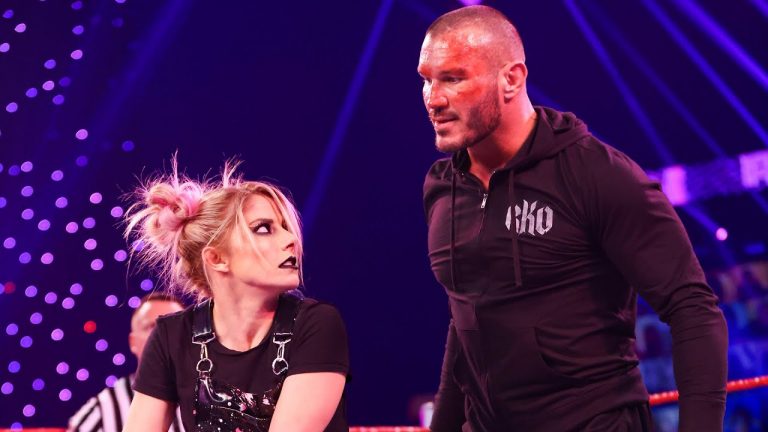 Randy Orton Deletes Tweet About His Wife’s Reaction To Match With Alexa Bliss