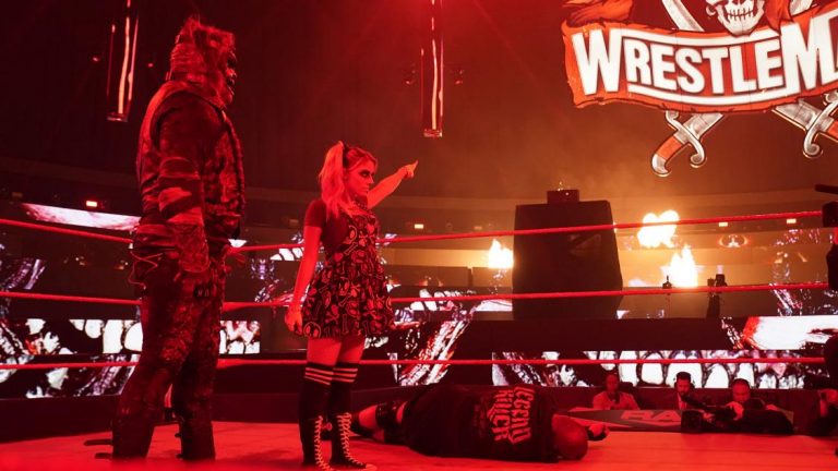 Backstage Details On What WWE Told Virtual Fans To Do During Raw This Week