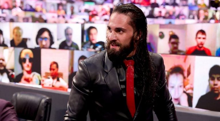 Seth Rollins Says WWE Is The Best Wrestling In The World