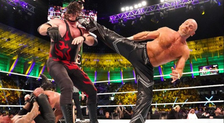 Shawn Michaels On If He Regrets Coming Out Of Retirement To Wrestle At WWE Crown Jewel