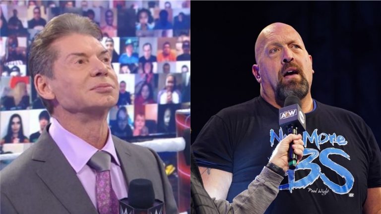 Big Show Reveals What Vince McMahon Said To Him After He Signed With AEW