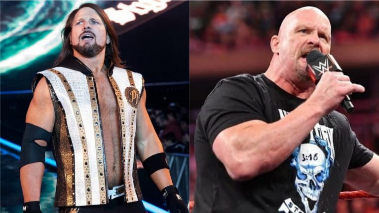 aj styles