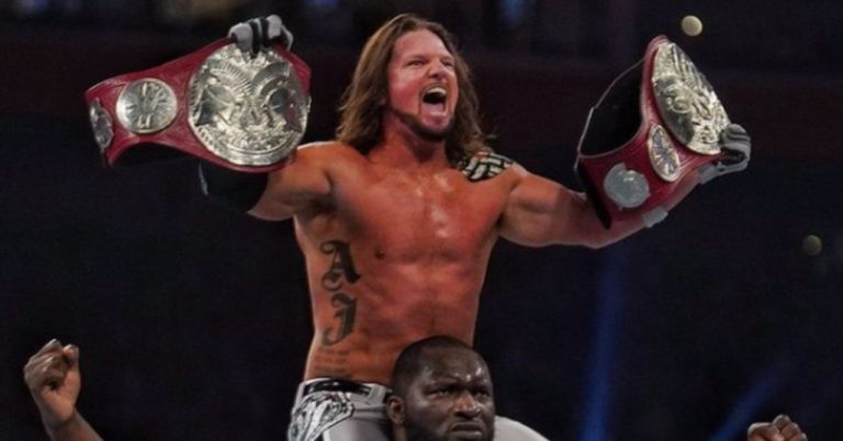 aj styles