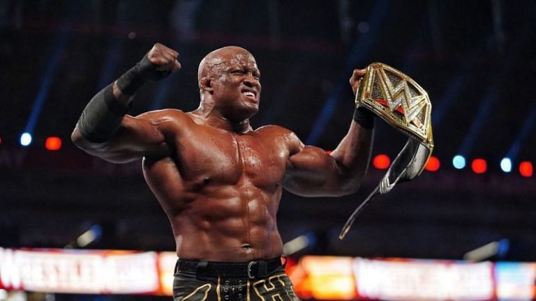bobby lashley