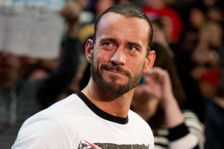 Booker T Reacts To CM Punk Possibly Joining AEW