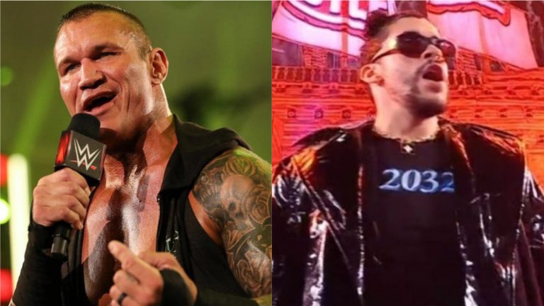 Randy Orton Has Major Praise For Bad Bunny