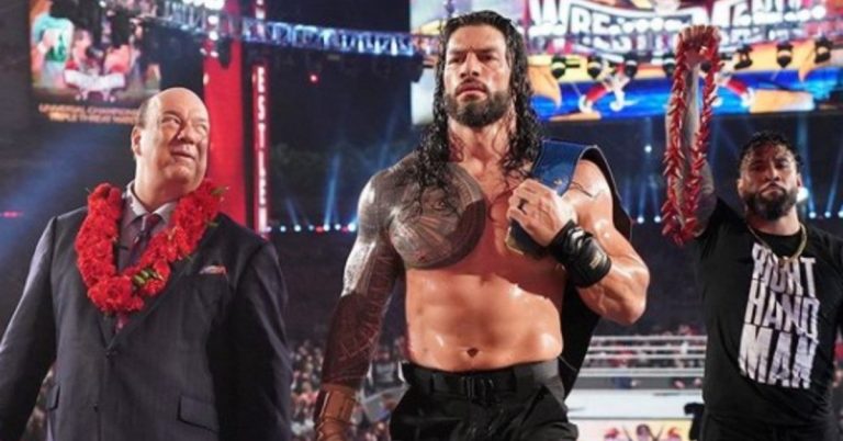 roman reigns