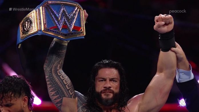 roman reigns