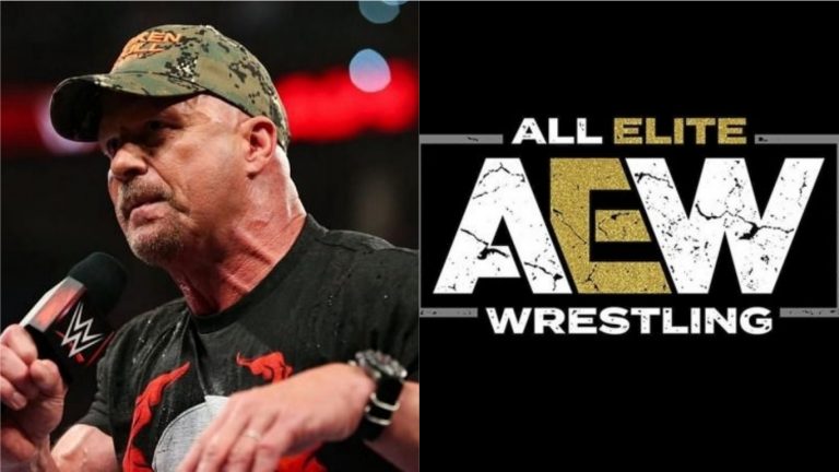 Steve Austin And Former WWE Champion Have Pact To Not Watch AEW